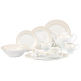 Pearl 57 Piece Dinnerware Set