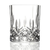 RCR Opera Crystal Double Old Fashion Glass (Set of 6)
