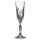 RCR Fire Flute Glass