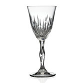 RCR Fire Red Wine/Water Goblet
