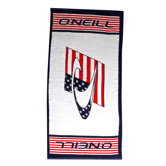 American Standard Beach Towel