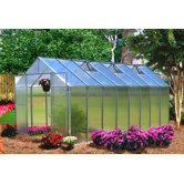 Monticello Premium Polycarbonate Commercial Greenhouse
