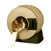 Quick Clean Cat Litter Box