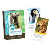 Wild Cards Baby Animals