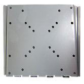Fixed Wall Mount in Silver for 10-36" Flat Panel TVs