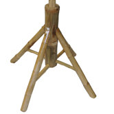 Free Standing Bamboo Umbrella Base