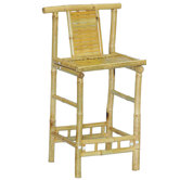 Bamboo54 Bar Stools