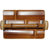 Bamboo Toilet Paper Holder