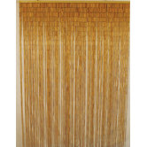 Bamboo Curtain in Natural