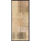 Khotan  Patch Beige Rug