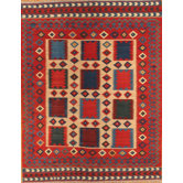 Kilim Rust Rug