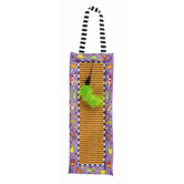 Scratchy Mat Doorknob Hanger