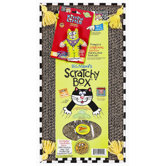 Big Mama's Scratchy Cat Box&reg; - Double Wide