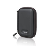 Rechargeable iPod Speaker Case in Black