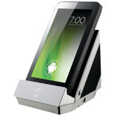 Sleek Stereo Speaker System