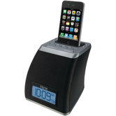 Space Saver Alarm Clock
