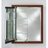 Signature Double Door Medicine Cabinet