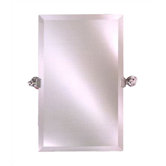 Radiance Rectangular Tilt Mirror