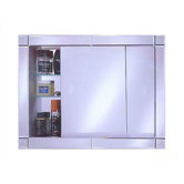 Signature Gliding Door Medicine Cabinet