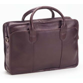 Vachetta Classic Top Handle Briefcase in Caf&eacute;