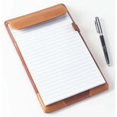 Tuscan Tablet Holder  in Tan