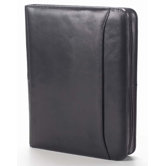 Tuscan Conference Padfolio in Black