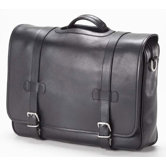 Bridle Executive Flap Porthole Briefcase