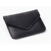 XL Coin Wallet in Black