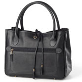 Tassel Tote Bag
