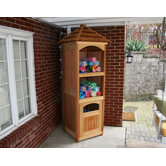 Cedar Entertainment and Storage Unit