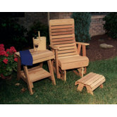 Cedar Country Hearts Patio Group