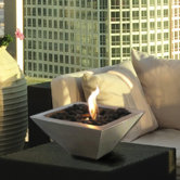 Empire Gel Fuel Fireplace