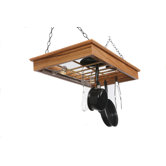 Hanging Pot Rack