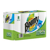 Paper Towels & Paper Goods