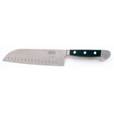 Professional Series 7" Santoku Knife w/ Hollow Ground