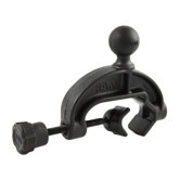 Universal Yoke Clamp with 1" Ball