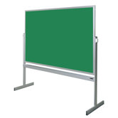 Premiere Aluminum Frame Reversible Chalkboard