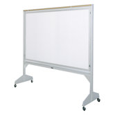 Deluxe Revolving Two-Sided LCS Markerboard