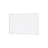 LCS Economy Wallboard with Aluminum Trim 36"H x 48"W