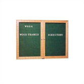 Claridge Products Directory Boards