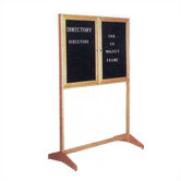 W564 Freestanding Directory