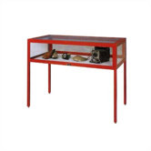 No. 327/B Table Exhibit Case (36"H x 30"W x 60"D)