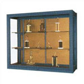 Premiere Wall Mounted Display Case