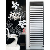 Winter Wall Mount Hydronic Towel Warmer