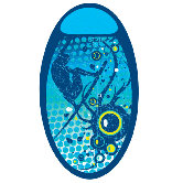 Graphic Prints Spring Float
