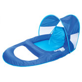 Spring Float Recliner with Canopy