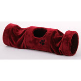 11" Plush Cat Tunnel