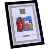 Real Wood Deluxe Photo Frame