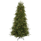 Vermont Instant Shape 8.5' Artificial Christmas Tree with 850 Clear Lights