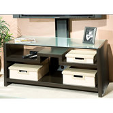 New York Skyline 51" 3-in-1 TV Stand